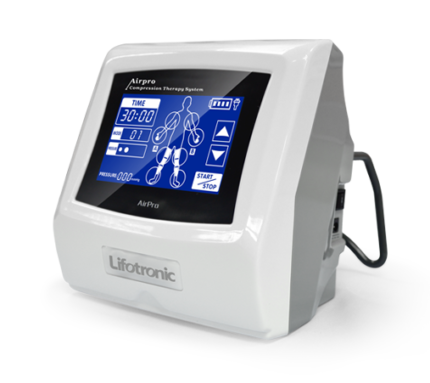 LIFOTRONIC Airpro 600 DVT Pump