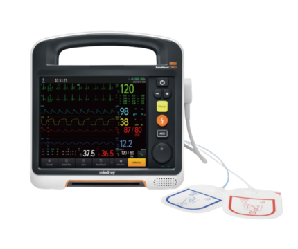 Mindray BeneHeart D60