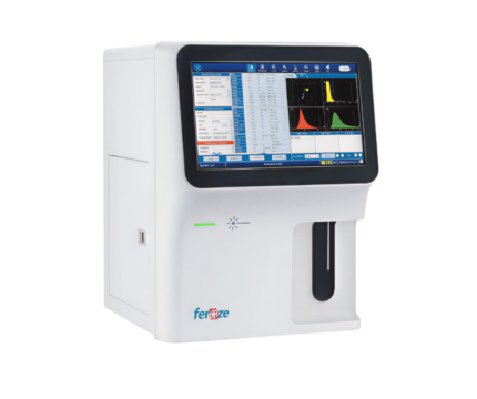 FEROZE AC610 Automatic 5-Part