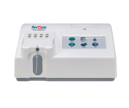 FEROZE FERSACA - 880 Chemistry Analyzer