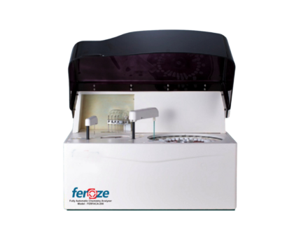 FEROZE FERFACA-200 Fully Automatic Chemical Analyzer